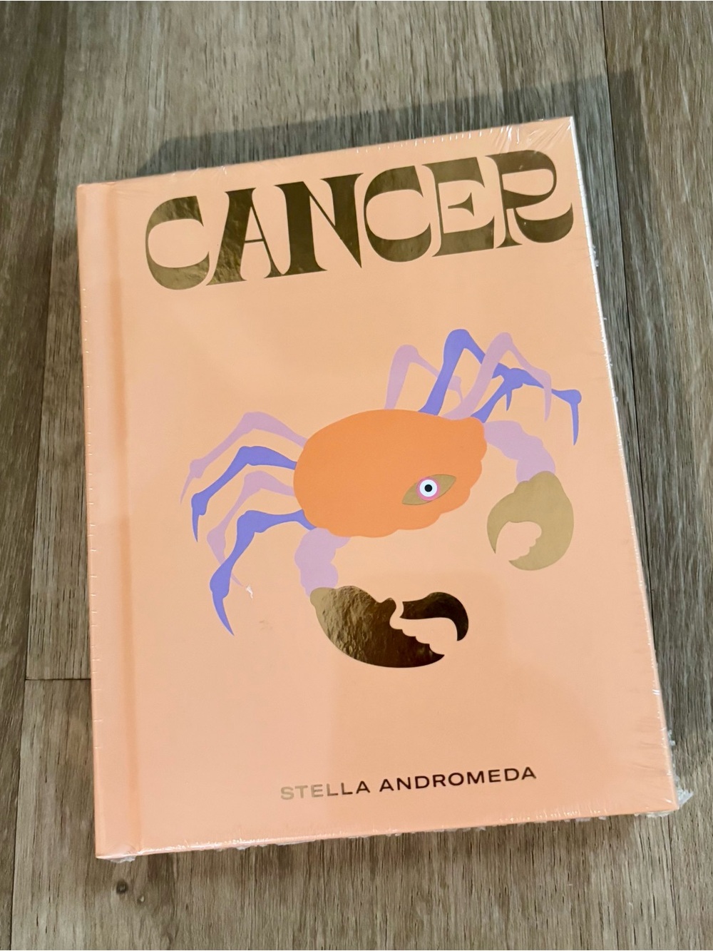 Cancer: Harness the Power of the Zodiac (astrology, star sign)  Stella Andromeda